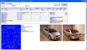 2002 Toyota Premio Pictures