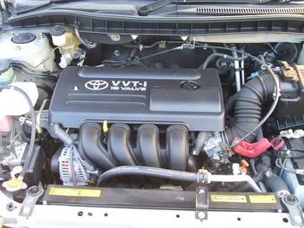 2002 Toyota Premio Photos