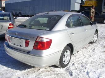 2002 Toyota Premio Photos