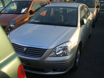 2002 Toyota Premio Wallpapers
