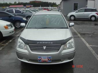 2002 Toyota Premio Photos