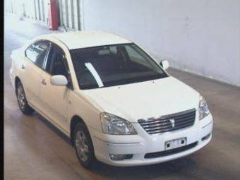 2002 Toyota Premio Photos