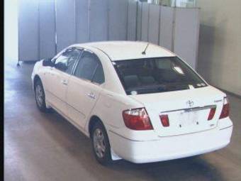 2002 Toyota Premio Pictures