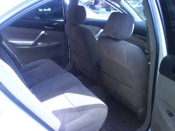 2002 Toyota Premio Pictures