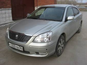 2002 Toyota Premio Photos