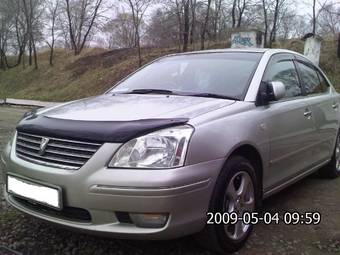 2002 Toyota Premio Pictures