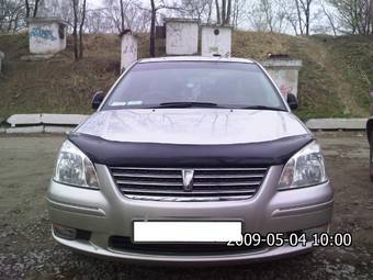 2002 Toyota Premio Photos