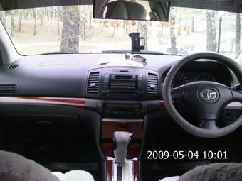 2002 Toyota Premio For Sale