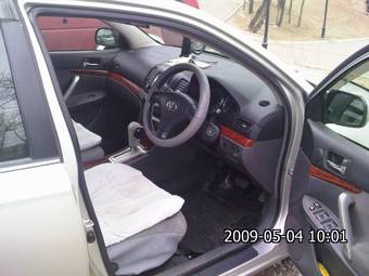 2002 Toyota Premio Wallpapers