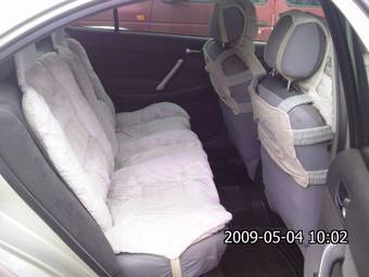 2002 Toyota Premio For Sale