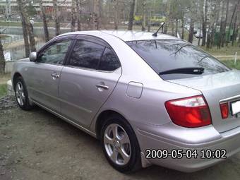 2002 Toyota Premio Images