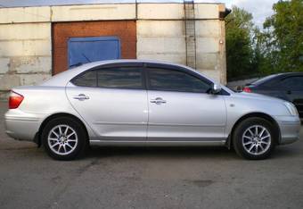 2002 Toyota Premio Photos
