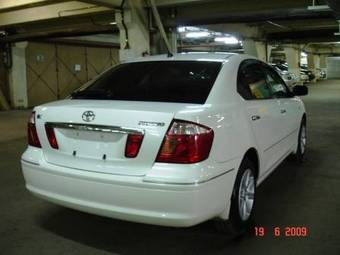 2002 Toyota Premio Photos