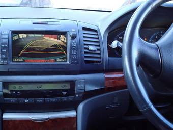 2002 Toyota Premio Photos