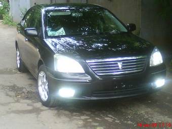 2002 Toyota Premio Pictures