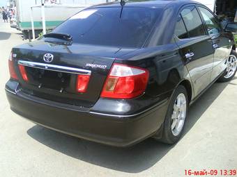 2002 Toyota Premio Photos