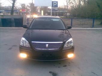 2002 Toyota Premio Pictures