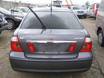 2002 Toyota Premio Photos