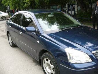 2002 Toyota Premio Pictures