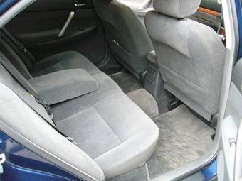 2002 Toyota Premio Photos