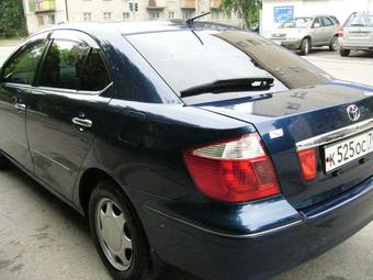 2002 Toyota Premio For Sale