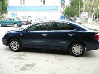 2002 Toyota Premio Wallpapers