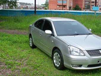 2002 Toyota Premio Photos