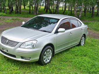 2002 Toyota Premio Photos