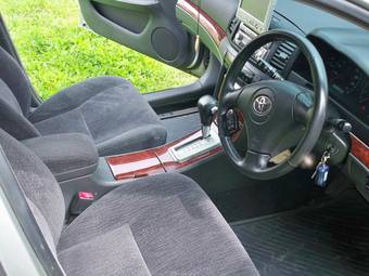 2002 Toyota Premio For Sale