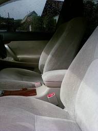 2002 Toyota Premio Photos