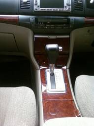 2002 Toyota Premio Wallpapers