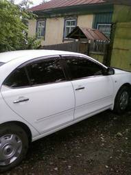 2002 Toyota Premio Pictures