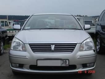 2002 Toyota Premio For Sale