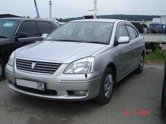 2002 Toyota Premio Wallpapers