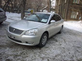 2002 Toyota Premio Photos