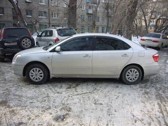 2002 Toyota Premio Pictures