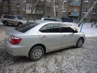 2002 Toyota Premio Photos