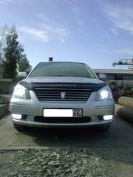 2002 Toyota Premio Photos