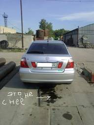 2002 Toyota Premio Pictures