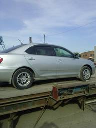 2002 Toyota Premio Photos