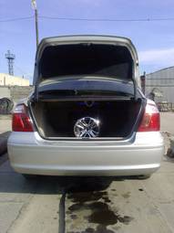 2002 Toyota Premio For Sale