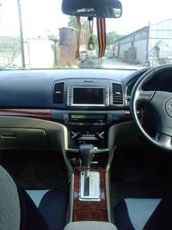 2002 Toyota Premio Wallpapers