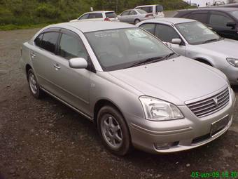 2002 Toyota Premio Photos