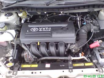 2002 Toyota Premio Wallpapers