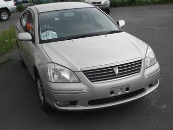 2002 Toyota Premio For Sale