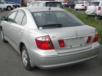 2002 Toyota Premio Images