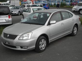 2002 Toyota Premio Pics