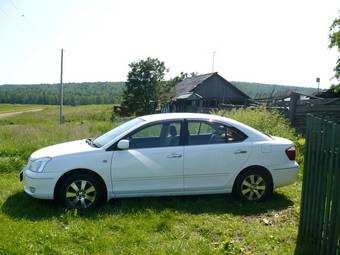 2002 Toyota Premio For Sale