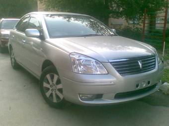 2002 Toyota Premio Photos