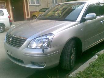 2002 Toyota Premio Pictures